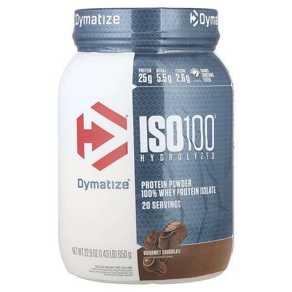 Dymatize ISO100