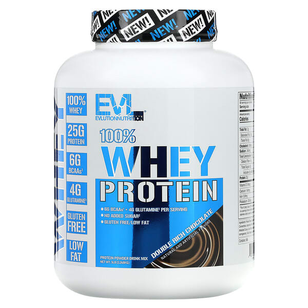 EVLution Nutrition Whey