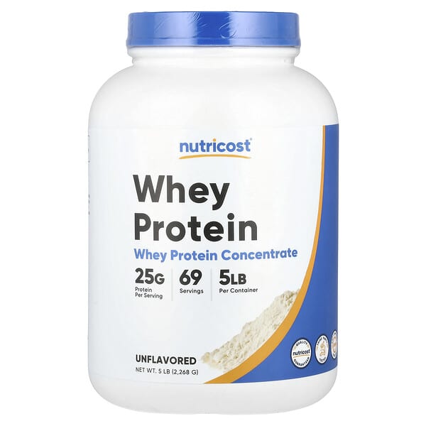 Nutricost Whey Concentrate