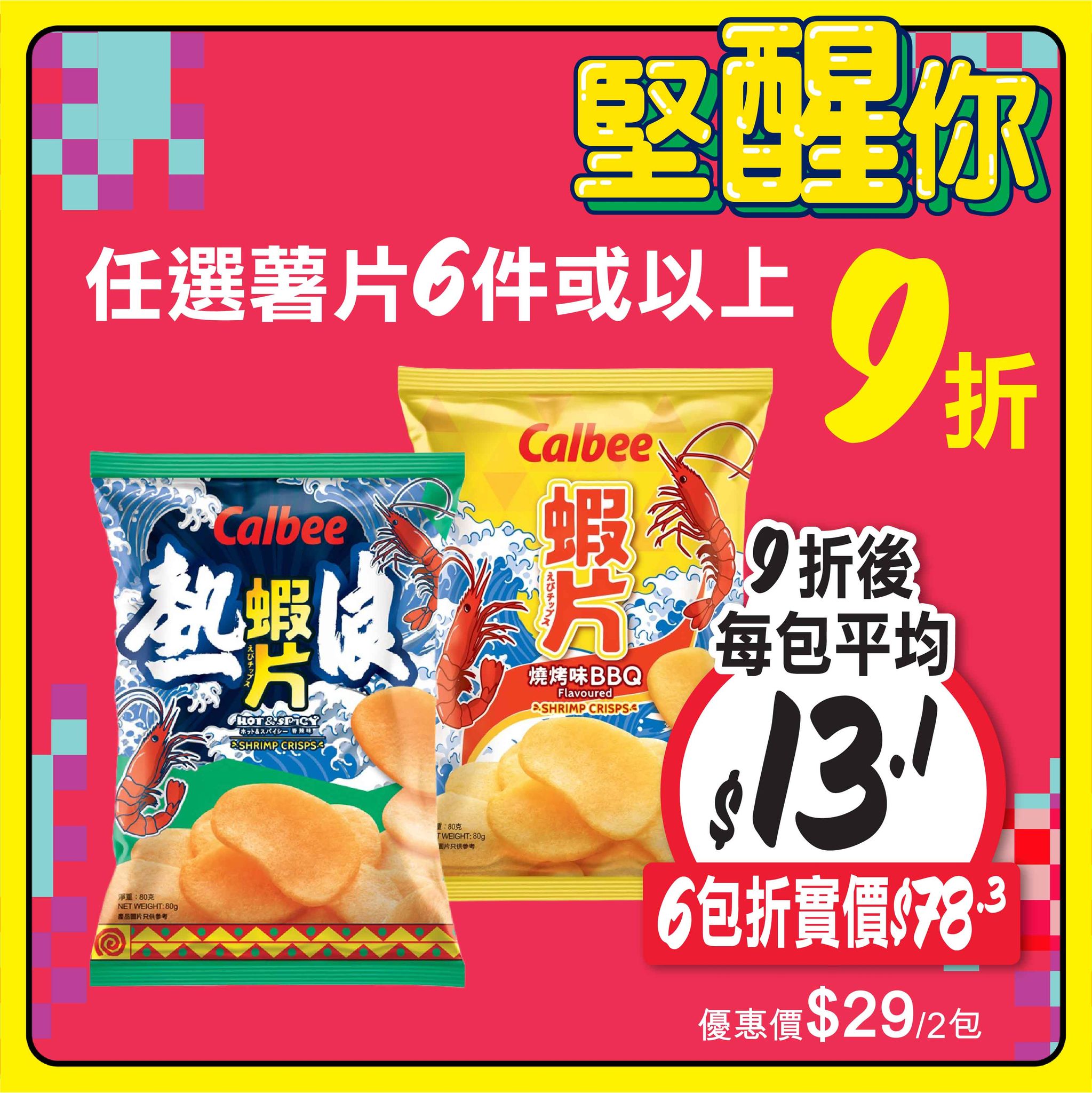 惠康優惠