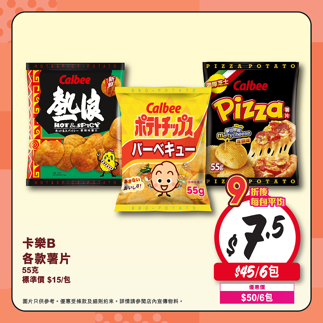 惠康優惠