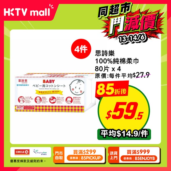 DONKI週末激減海報